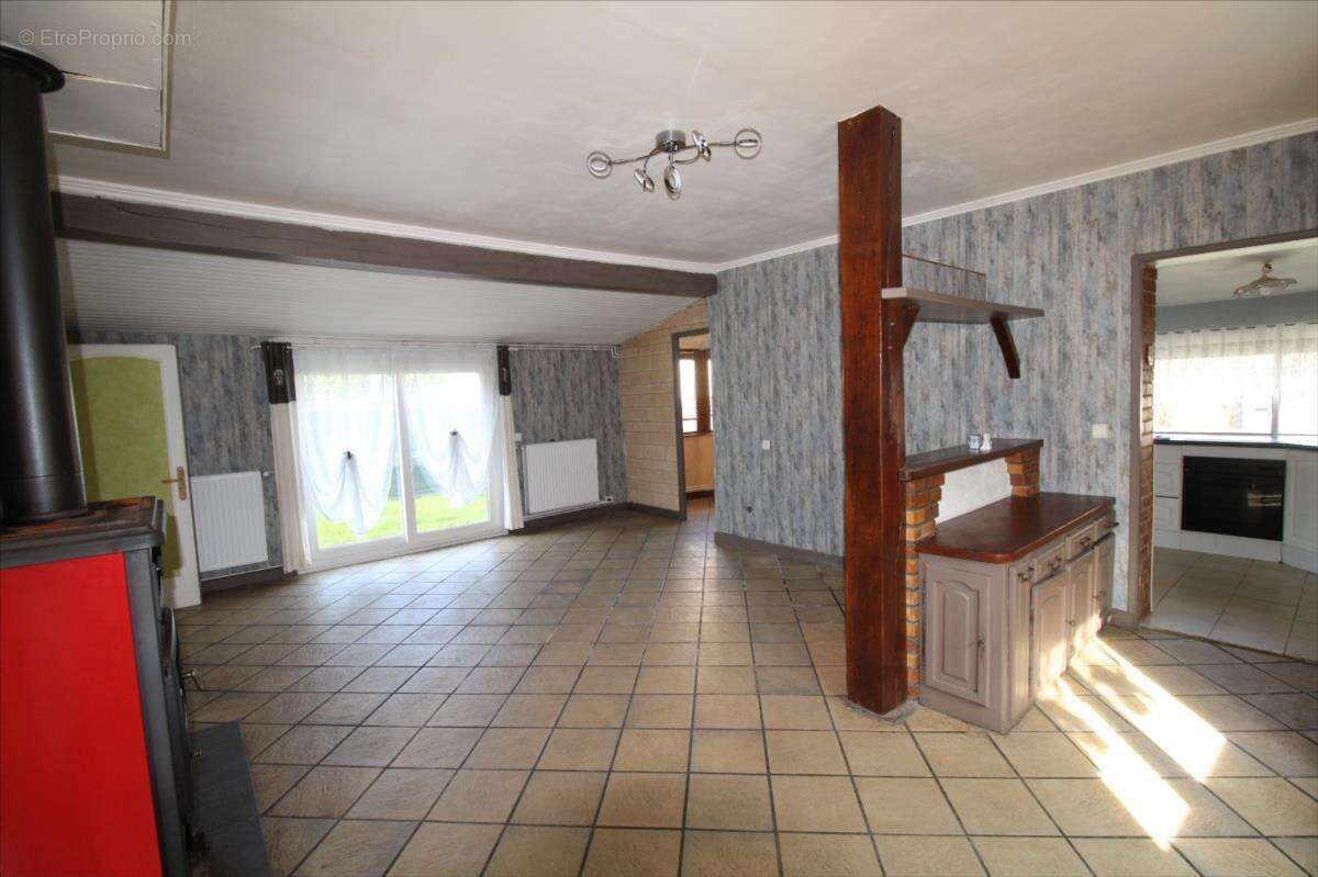 Maison à CAUDEBEC-LES-ELBEUF