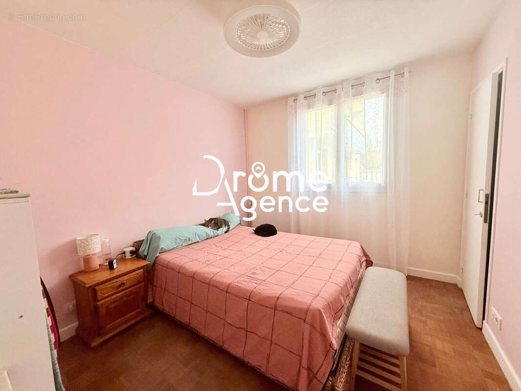 Appartement à BOURG-LES-VALENCE