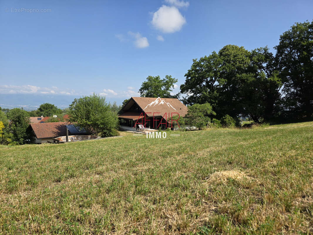 Maison individuelle 5 pièces (74160) neydens - photo 17