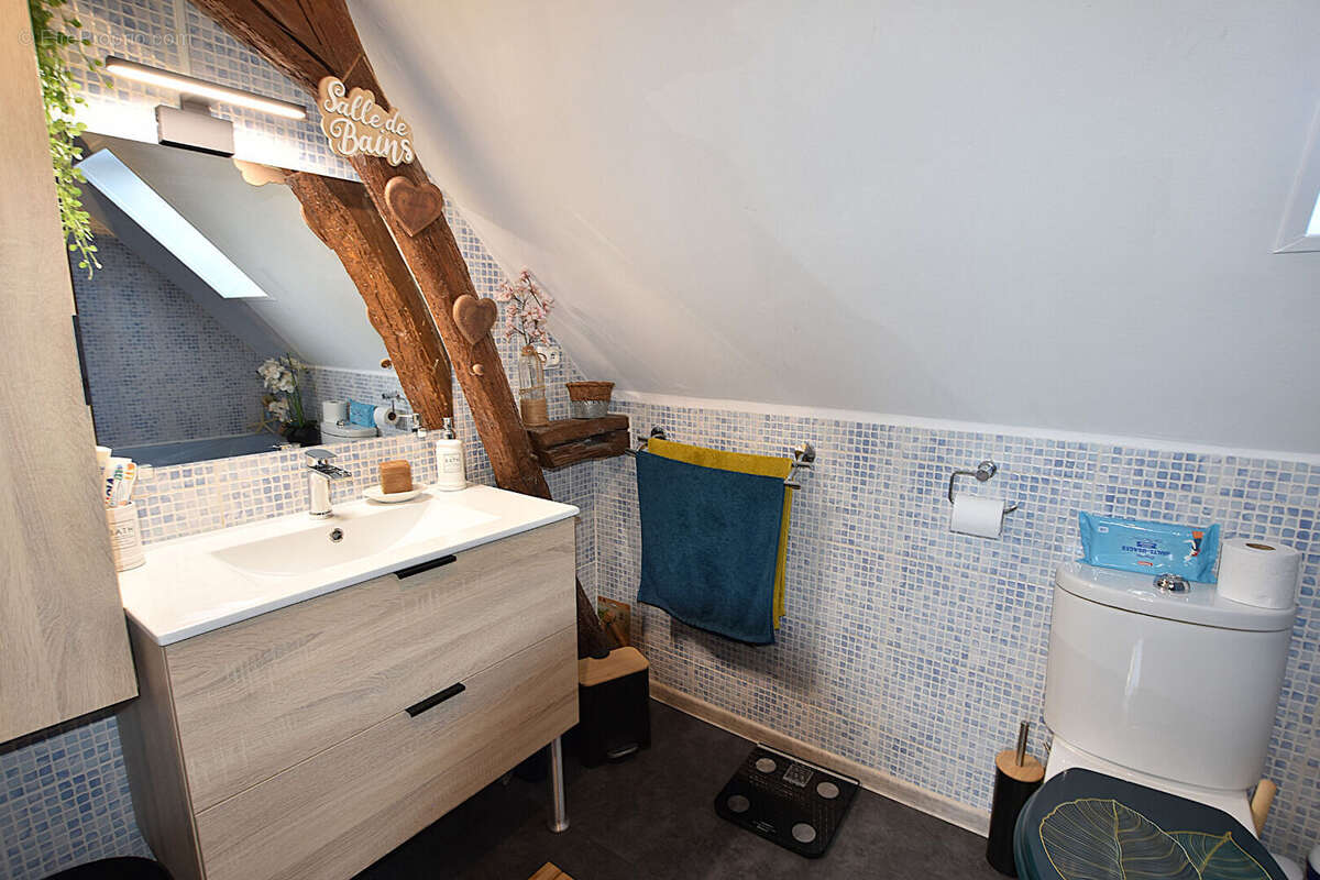 Maison à JALIGNY-SUR-BESBRE