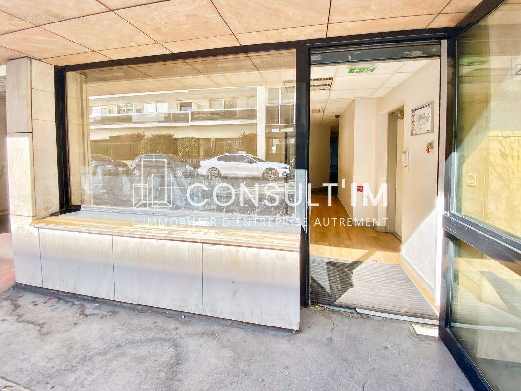 Commerce à BOULOGNE-BILLANCOURT