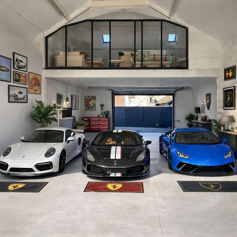 Maison à LIMOURS