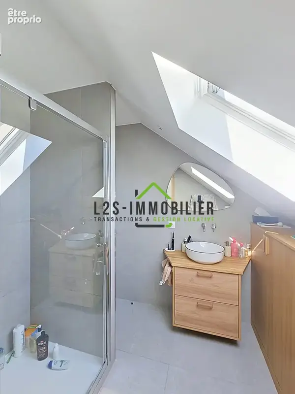 L2s immobilier maison f5 renovee  avec sous sol - photo 17