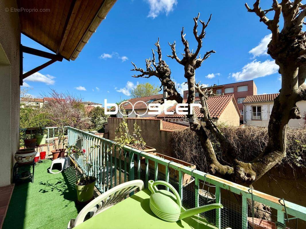 Appartement à TOULOUSE