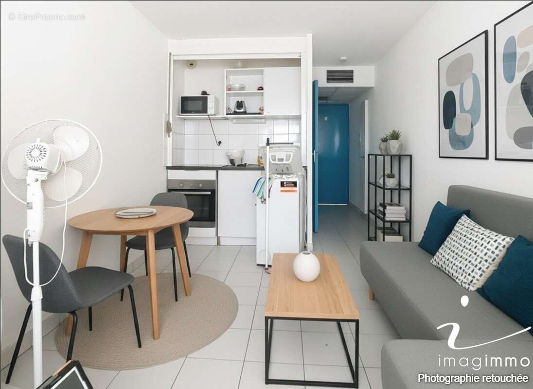 Appartement à MONTPELLIER