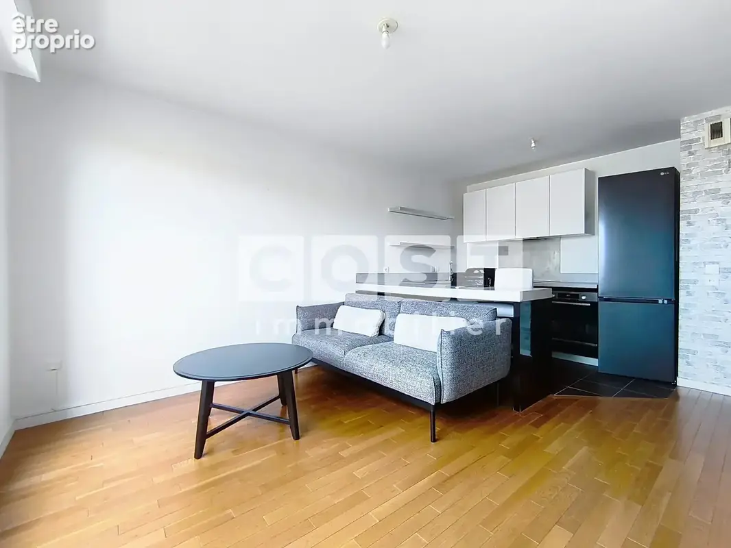 Appartement 3 pièces 54 m² à vendre à Bois-Colombes (92270) - photo 1