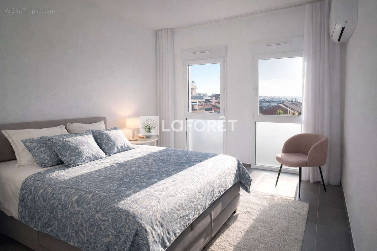 Appartement à NICE