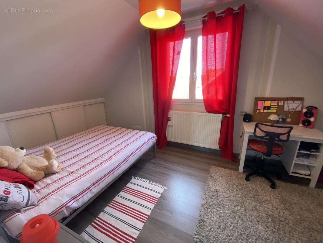 Maison 7 pièces Dijon Montagne Sainte Anne au calme - photo 13