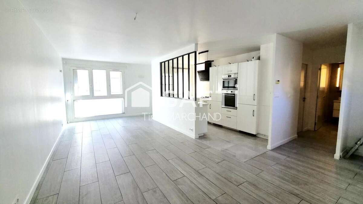 Photo 2 - Appartement à SARTROUVILLE
