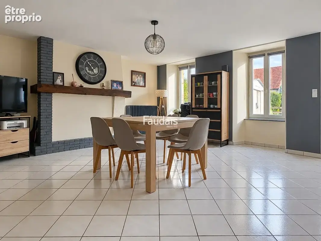 Maison 7 pièces 146 m² à vendre à Le Dezert (50620) - photo 5