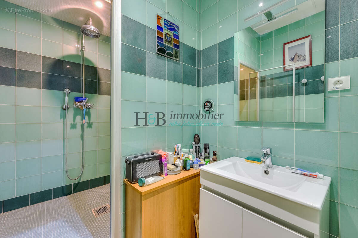 Appartement à PARIS-9E