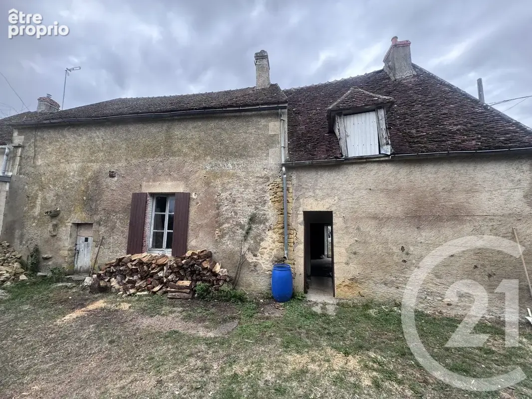 Photo Maison à Champlemy au prix de 24 000€