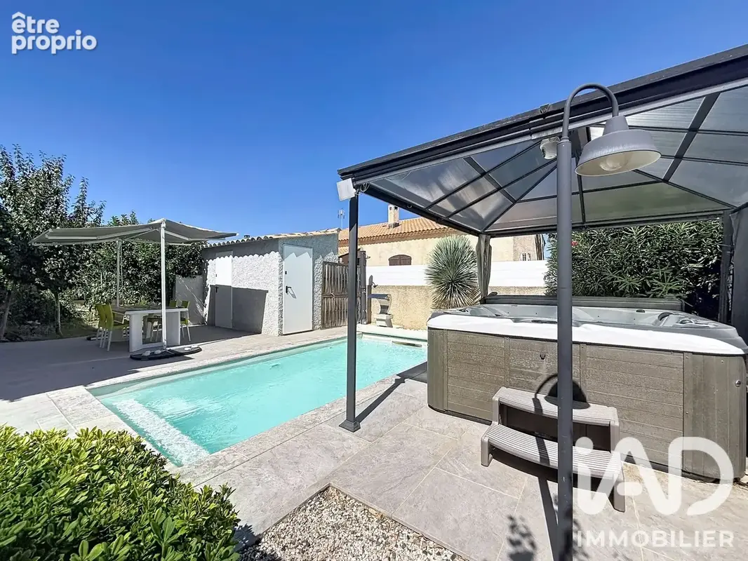 Photo 1 - Maison à ROUJAN