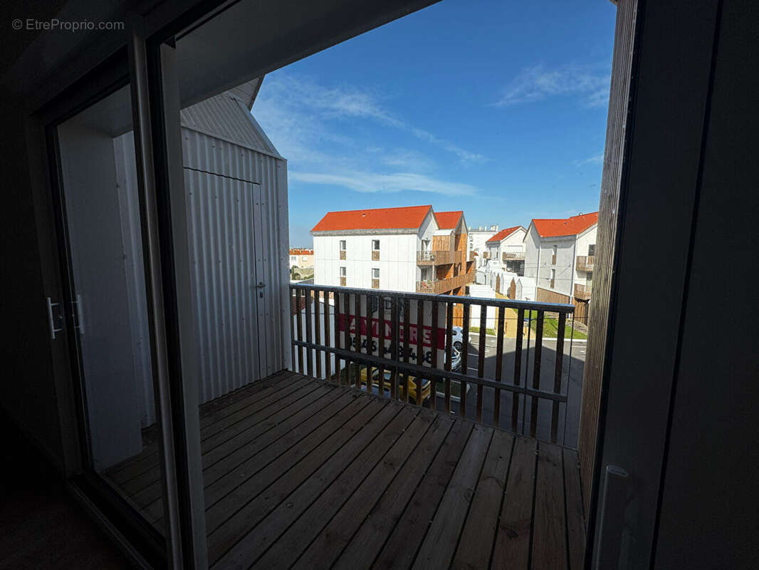 Appartement à LES SABLES-D'OLONNE