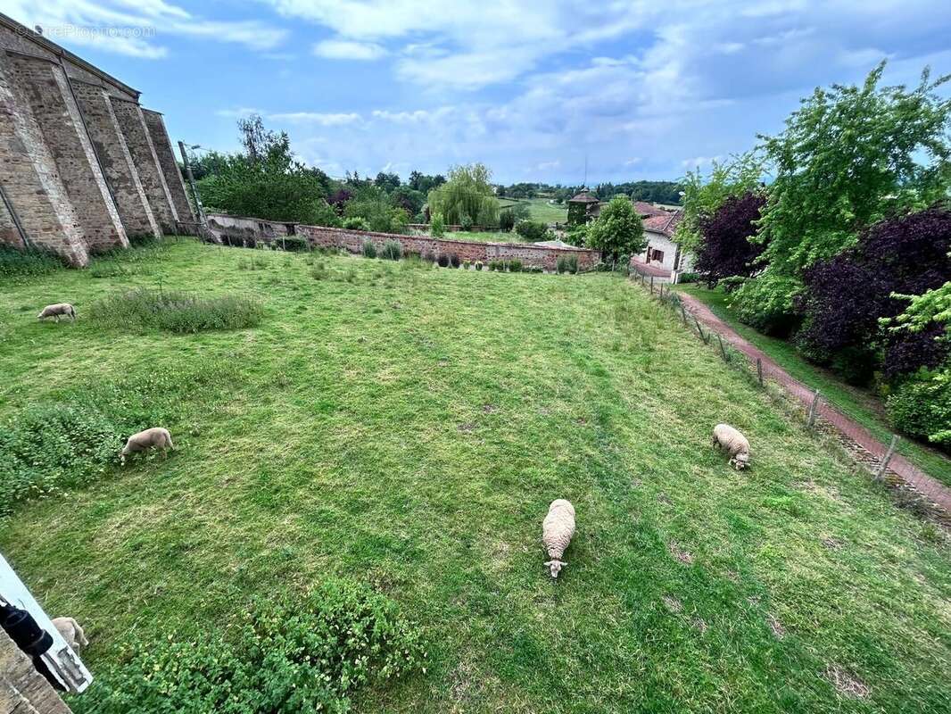 Appartement à COUTOUVRE