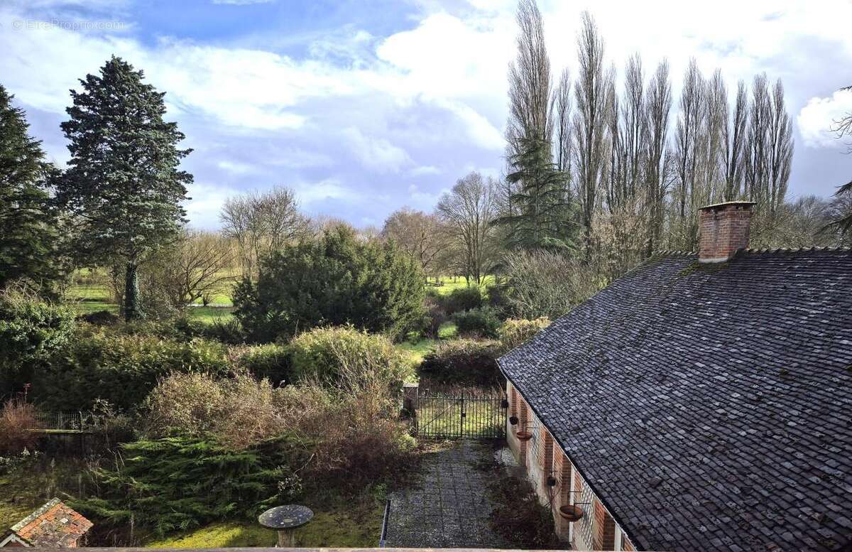 Maison à SANCERGUES