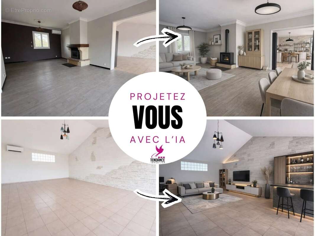 Maison à LARRA