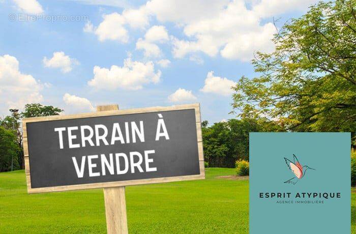 Terrain à CASTETS