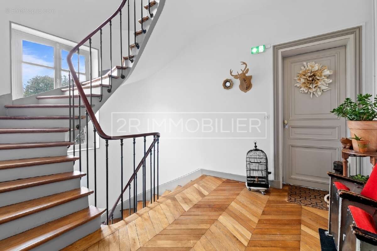 Appartement à DAMPMART