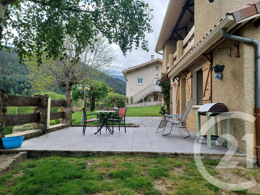 Maison à VANOSC