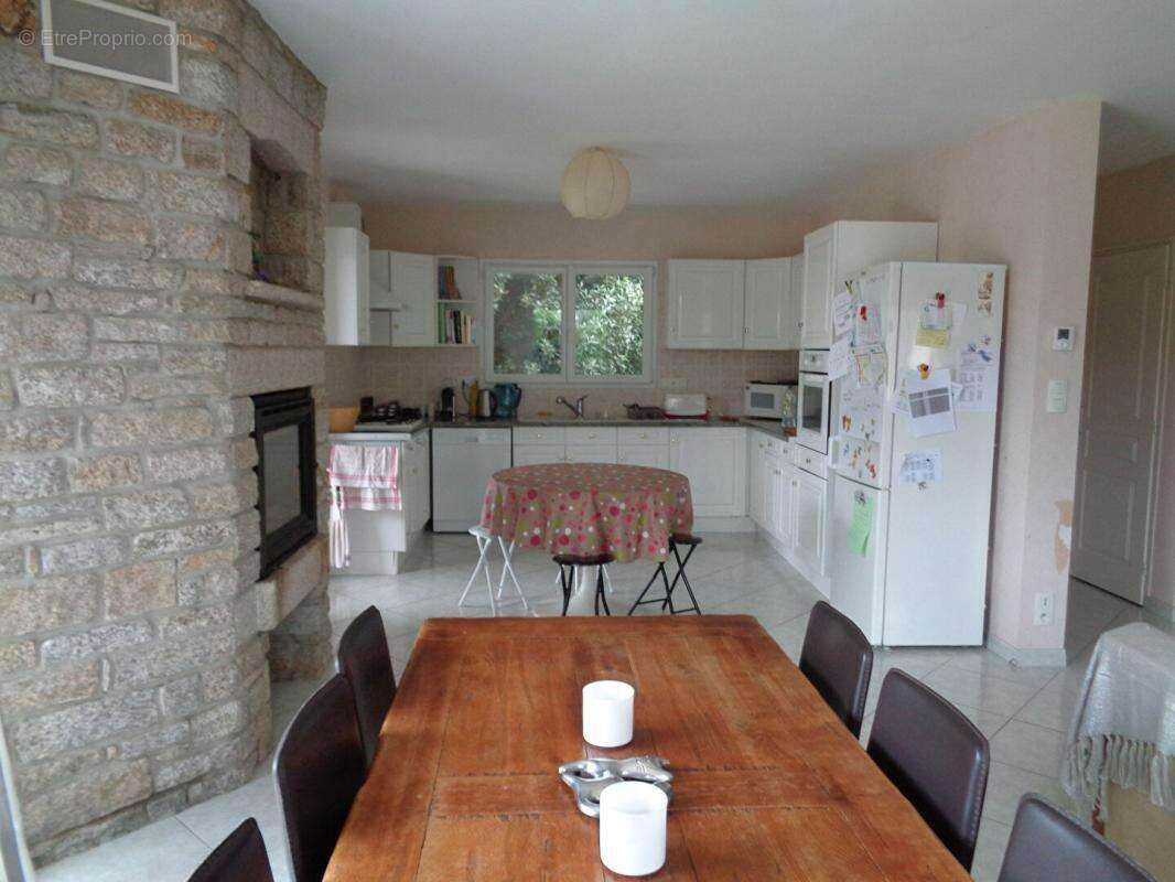 Maison à BRECH