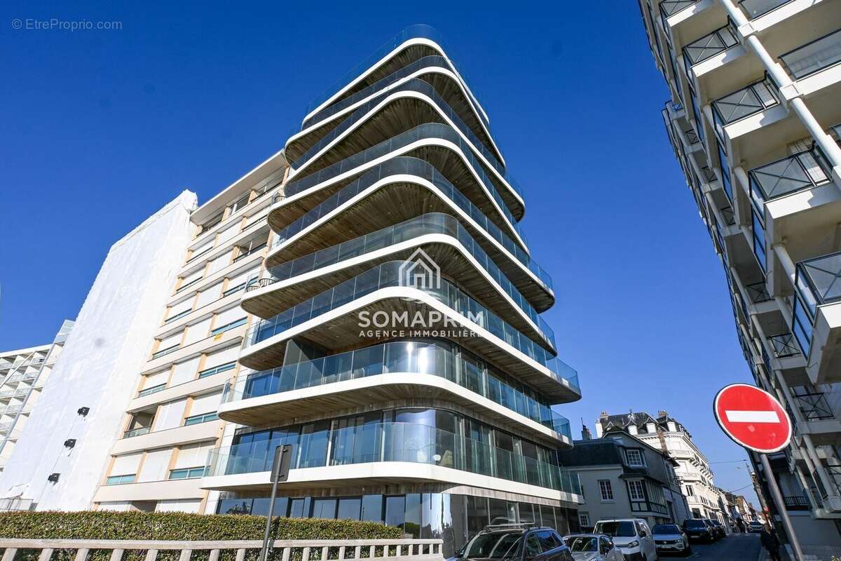 Appartement à LE TOUQUET-PARIS-PLAGE