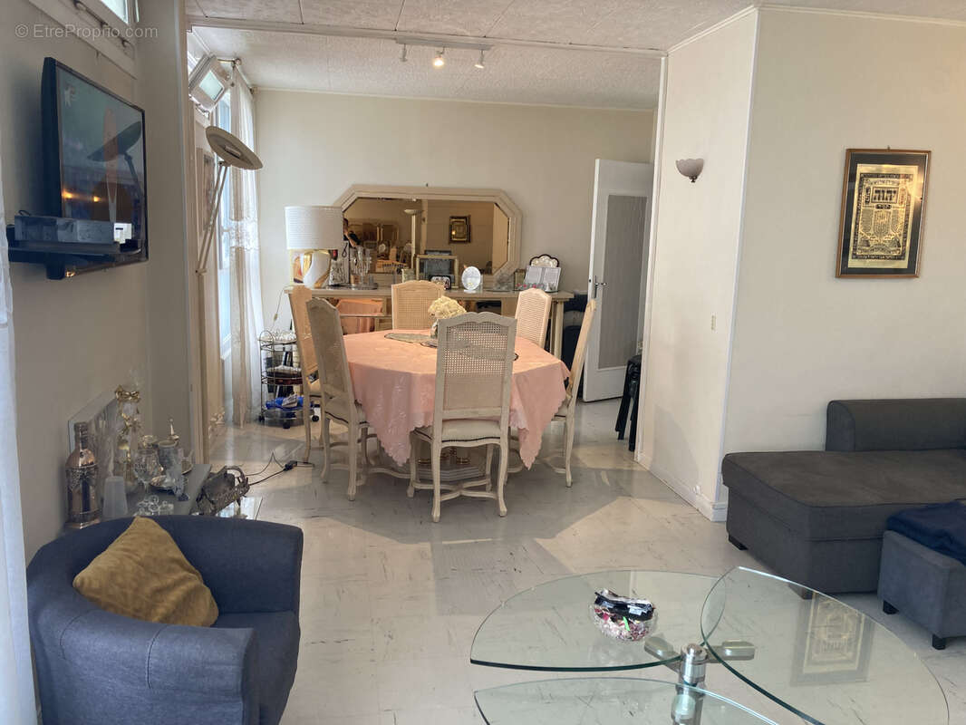 Appartement à SARCELLES