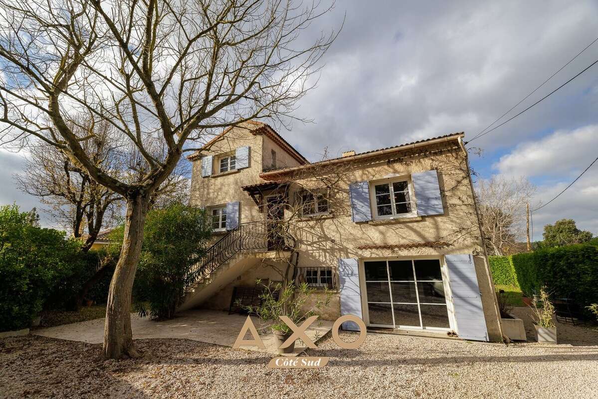 Maison à BOUC-BEL-AIR