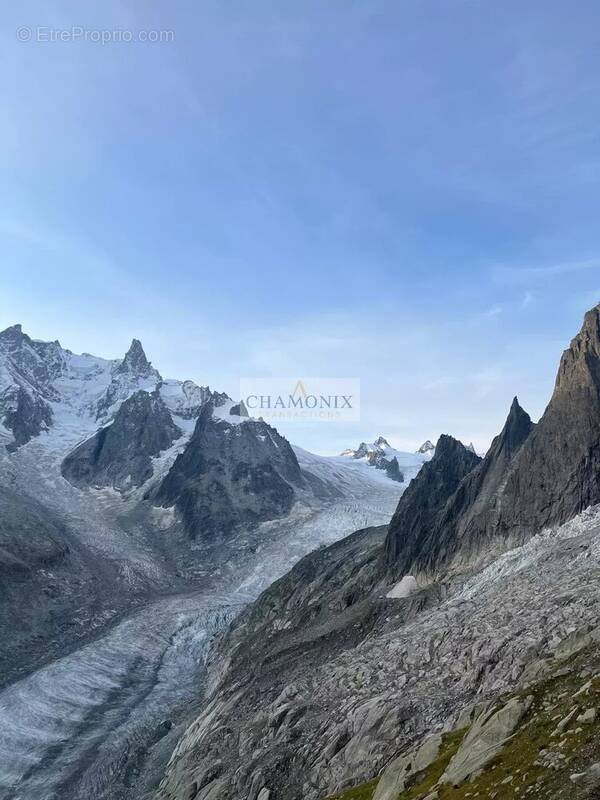 Commerce à CHAMONIX-MONT-BLANC