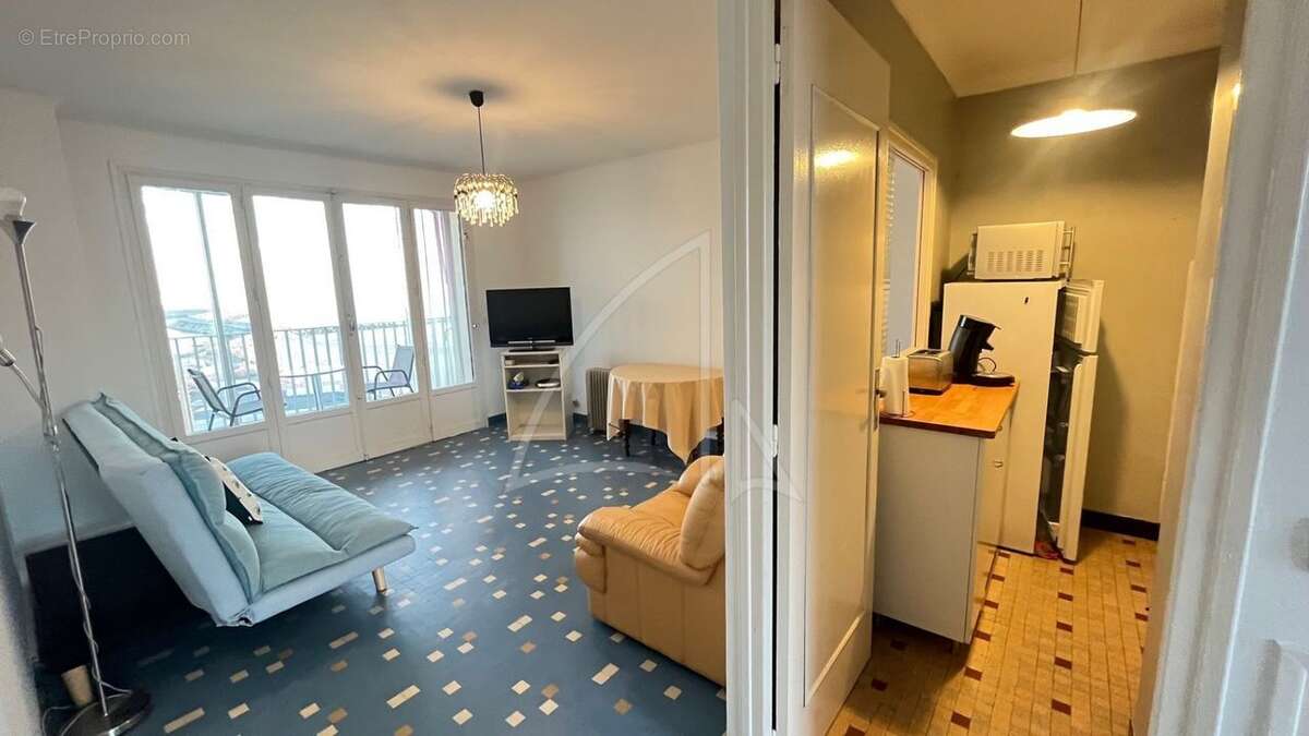 Appartement à PALAVAS-LES-FLOTS