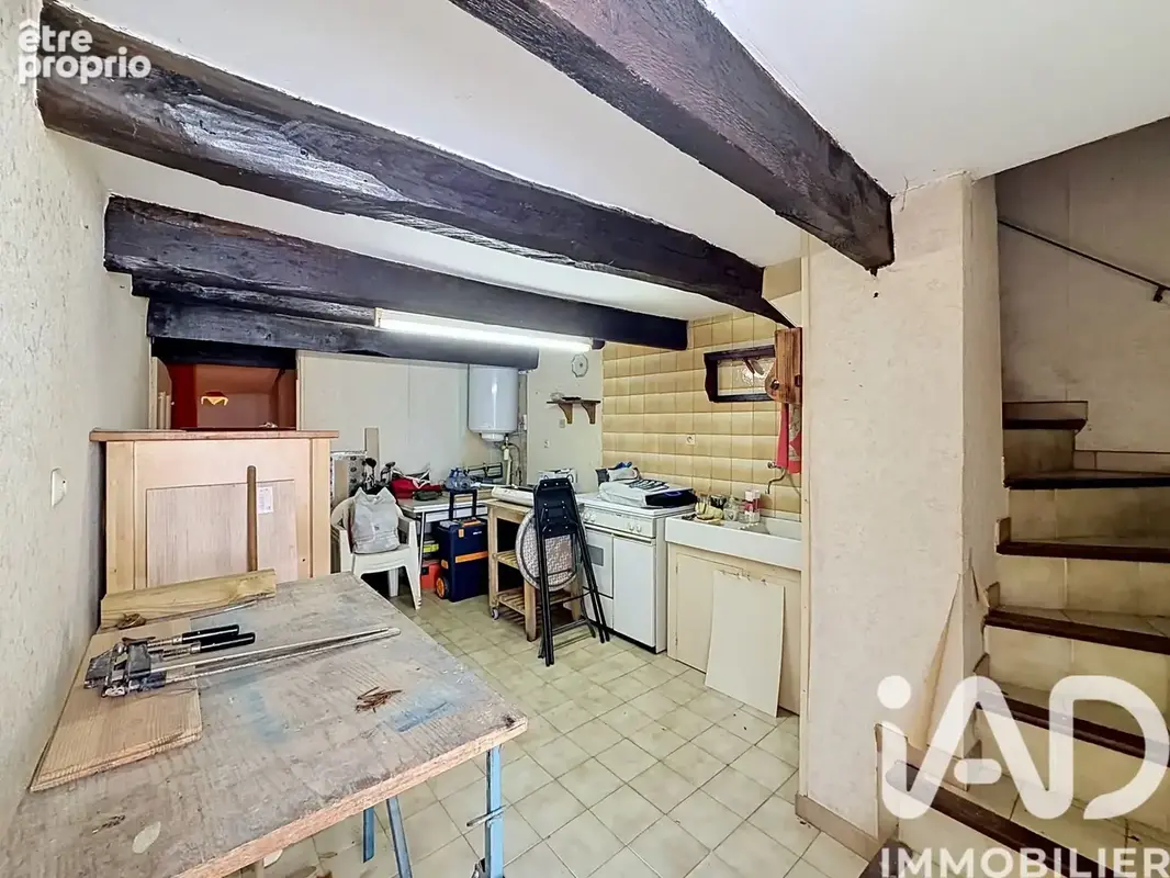Photo 1 - Maison à SAINT-THIBERY