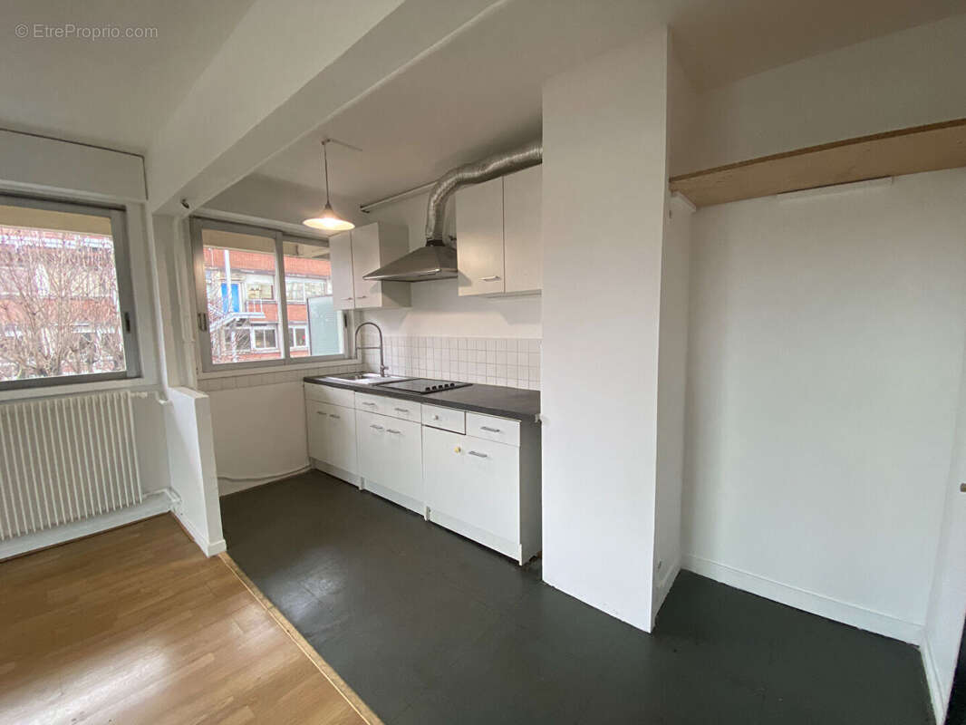 Appartement à MAISONS-ALFORT