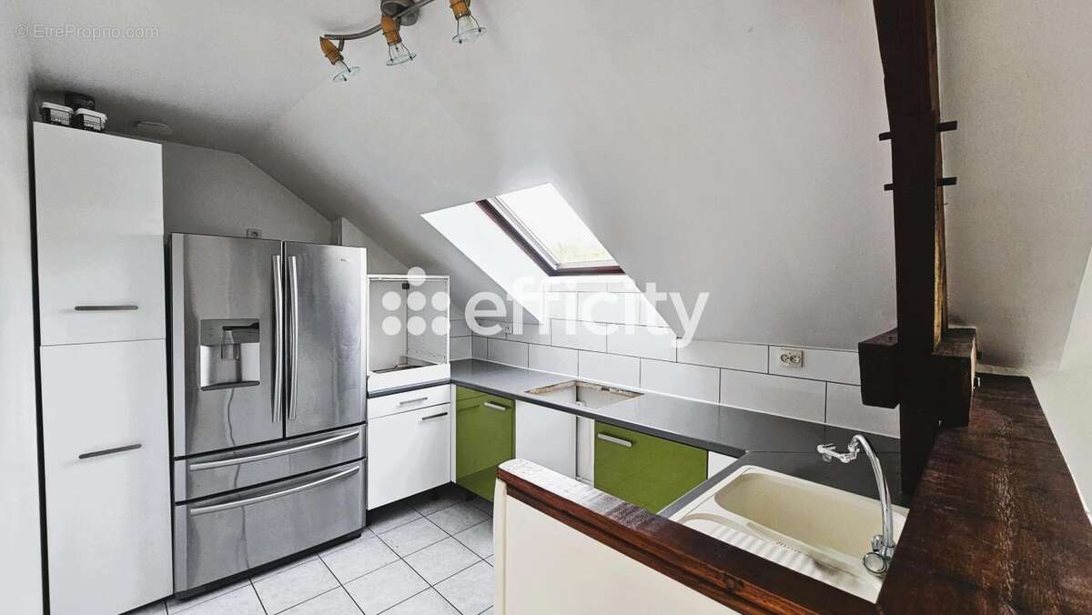 Appartement à DAMPMART