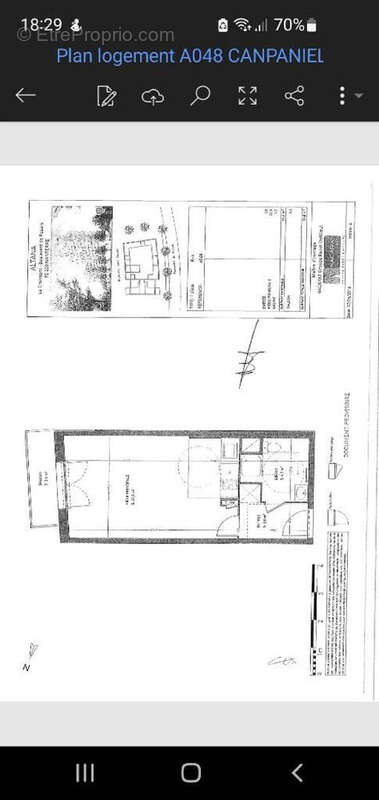 Appartement à NANTERRE