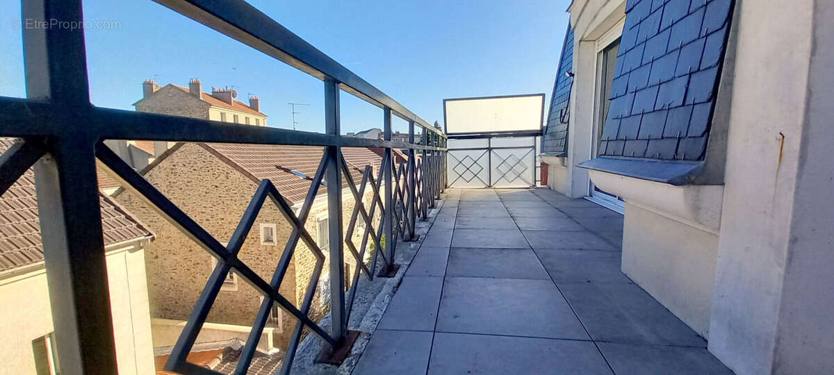 Appartement à BONDY