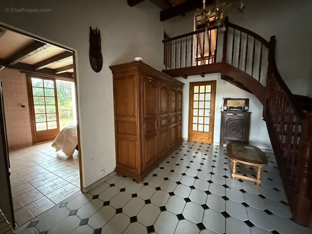 Maison à VILLEFRANQUE