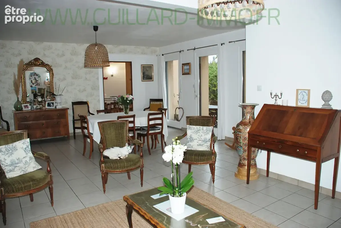 CHATEAUGIRON - Maison 4 chambres et bureaux- terrain 429 m² - photo 3