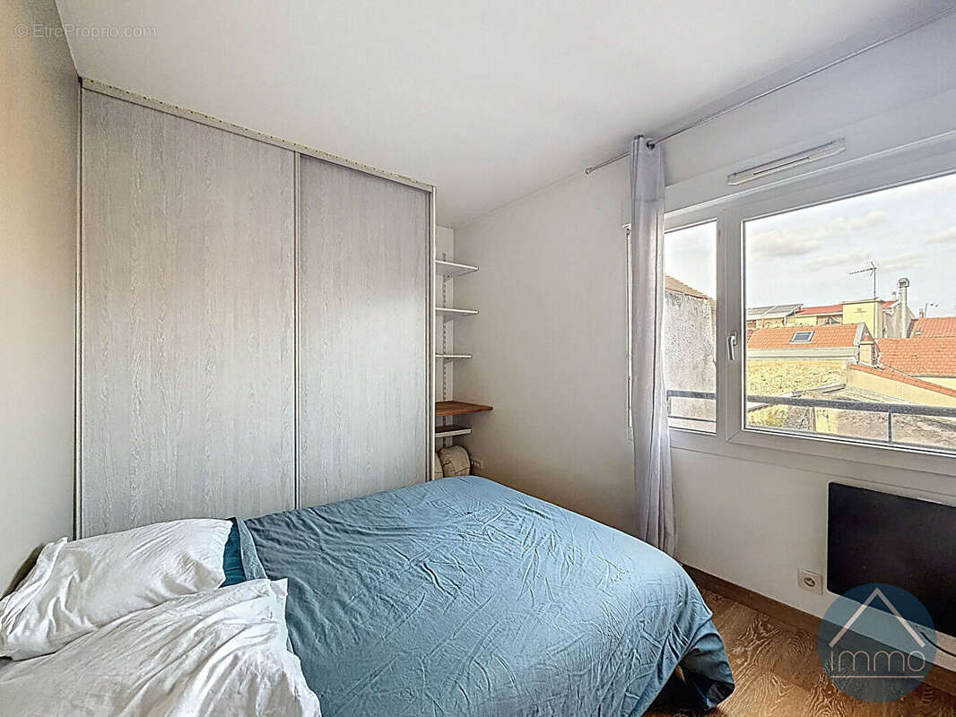 Appartement à GENNEVILLIERS