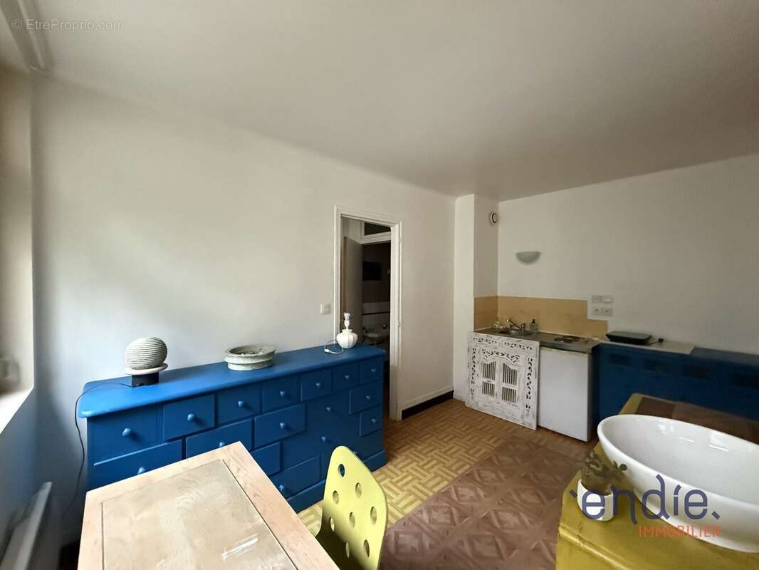 Appartement à QUIMPER