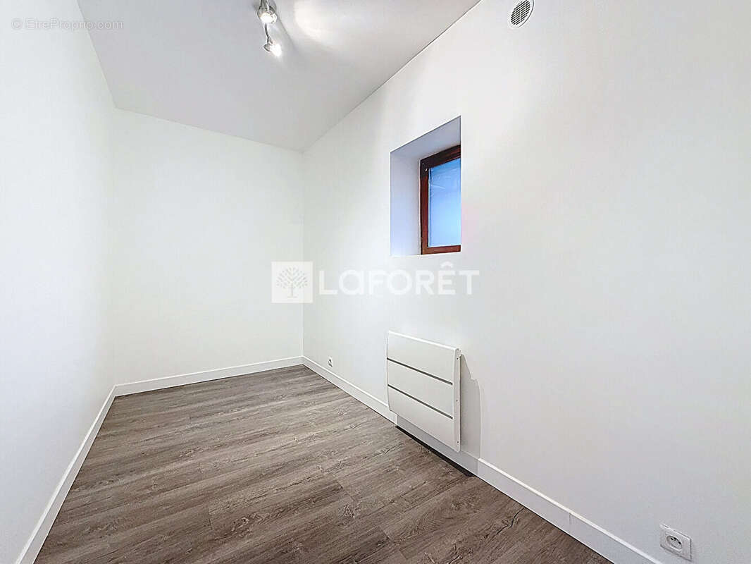 Appartement à LIEUSAINT