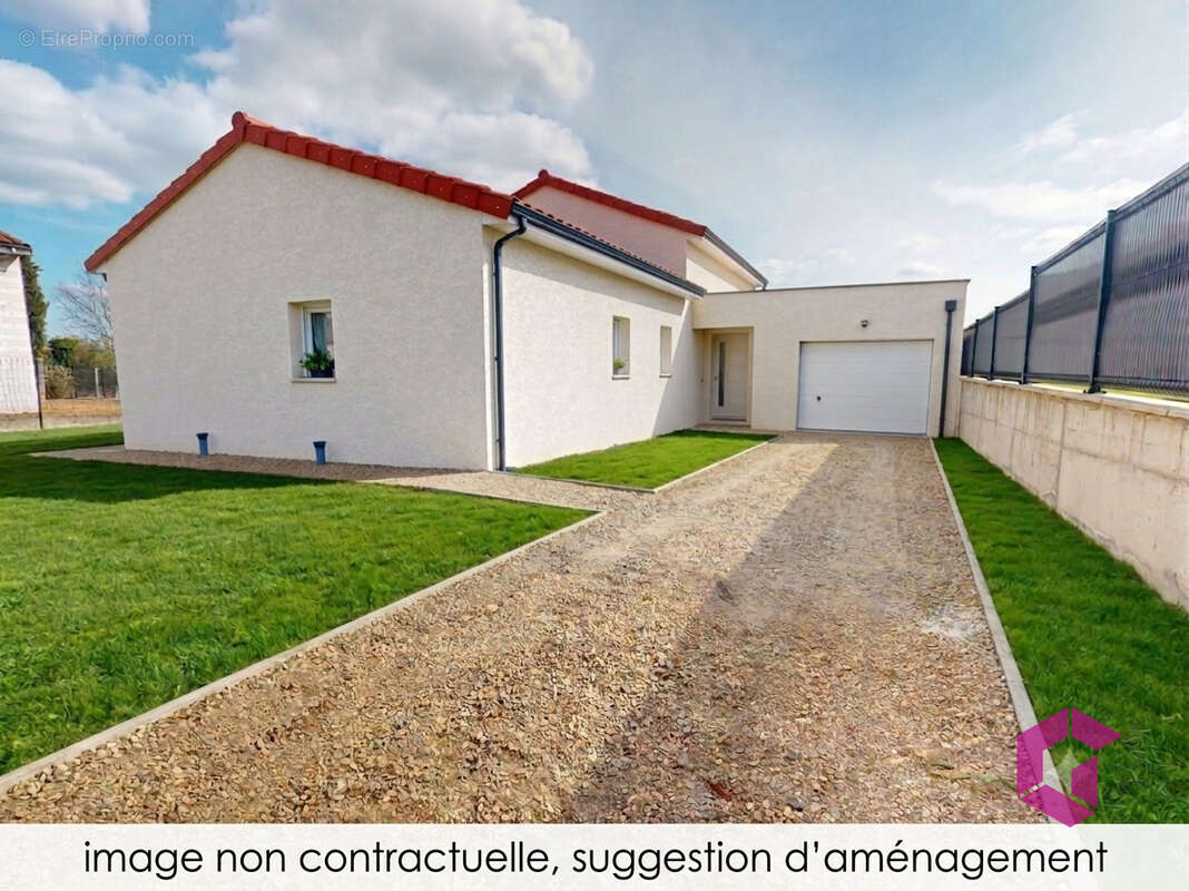 Maison à ISSOIRE