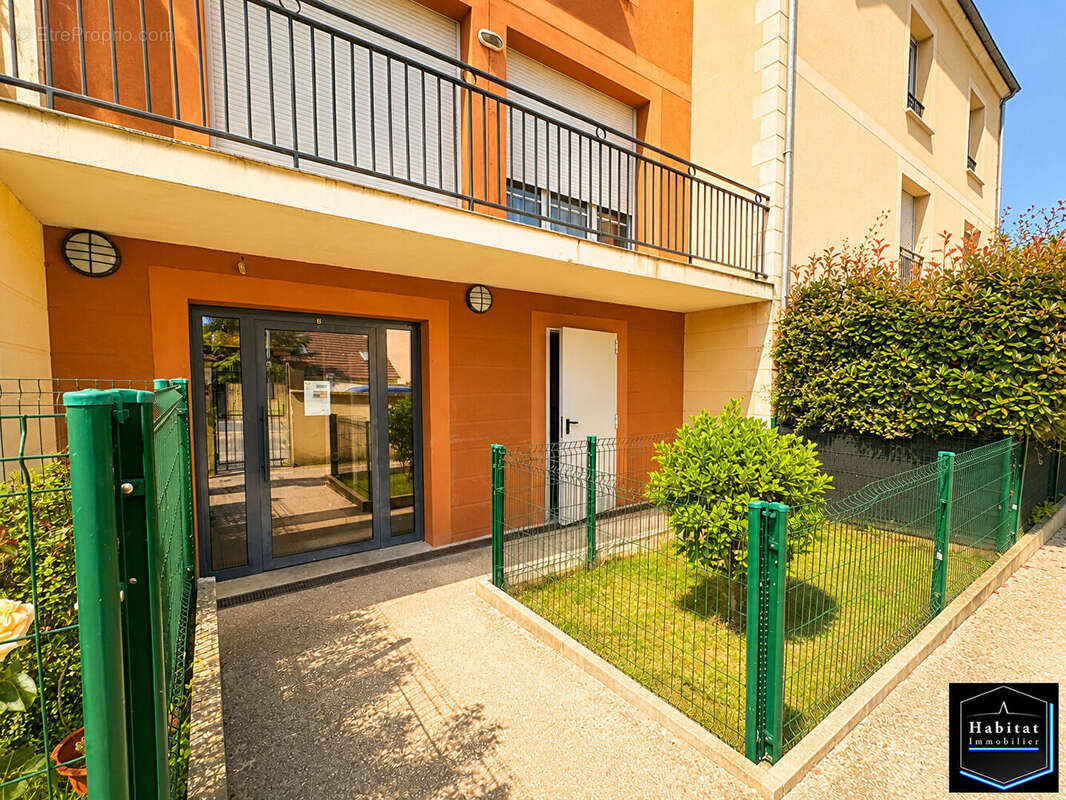 Appartement à DAMMARTIN-EN-GOELE