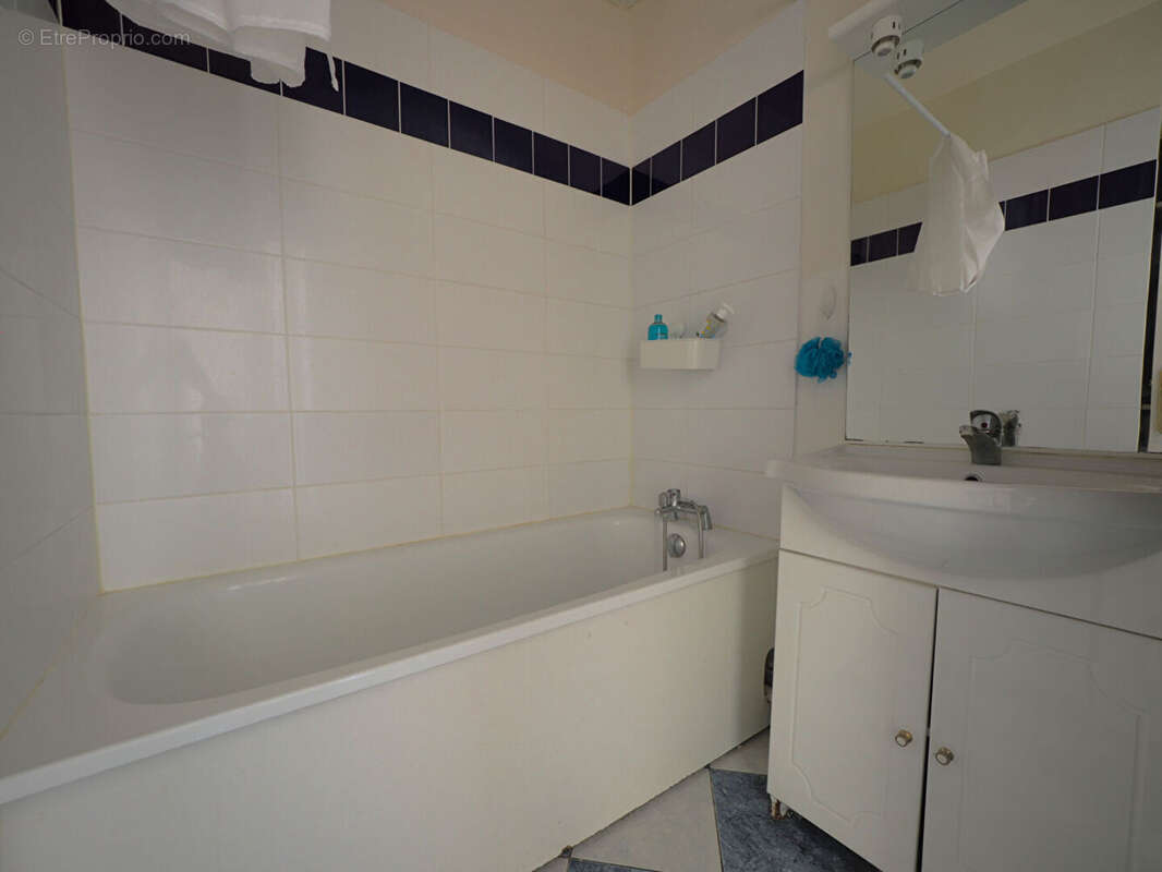 Appartement à ROMAINVILLE