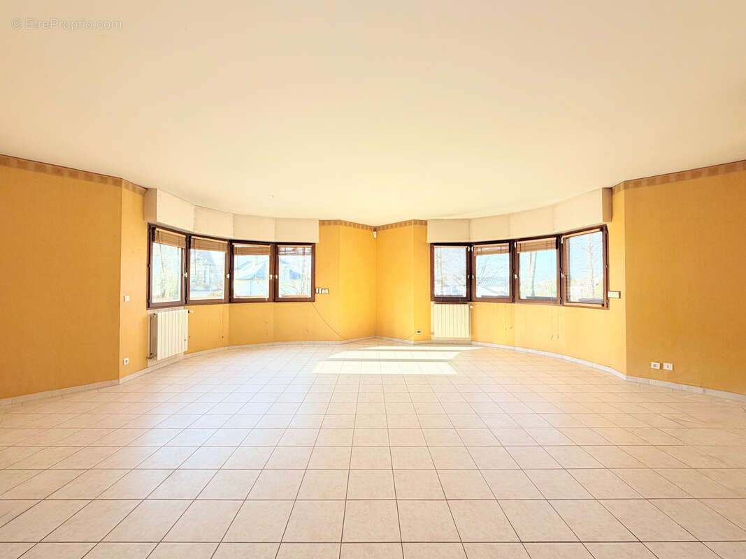 Maison à RUEIL-MALMAISON