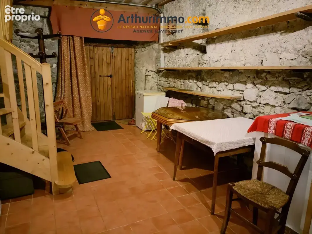 Maison et gîte avec jardin, garage et atelier à Quirbajou dans l'Aude - photo 21