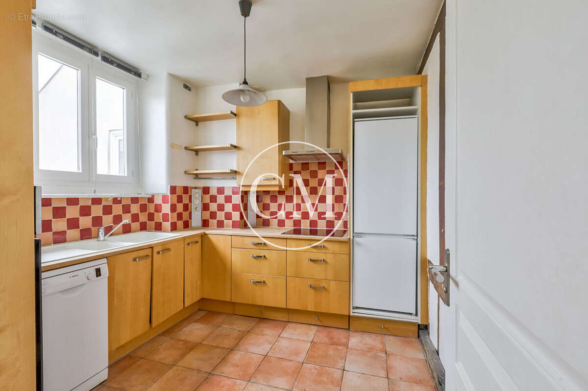 Appartement à VERSAILLES