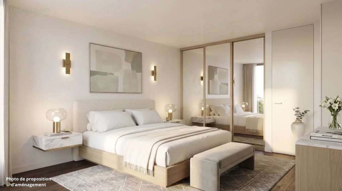 Paris 16e – longchamp / kléber / trocadéro – appartement traversant avec deux suites – 91 m2 - photo 4