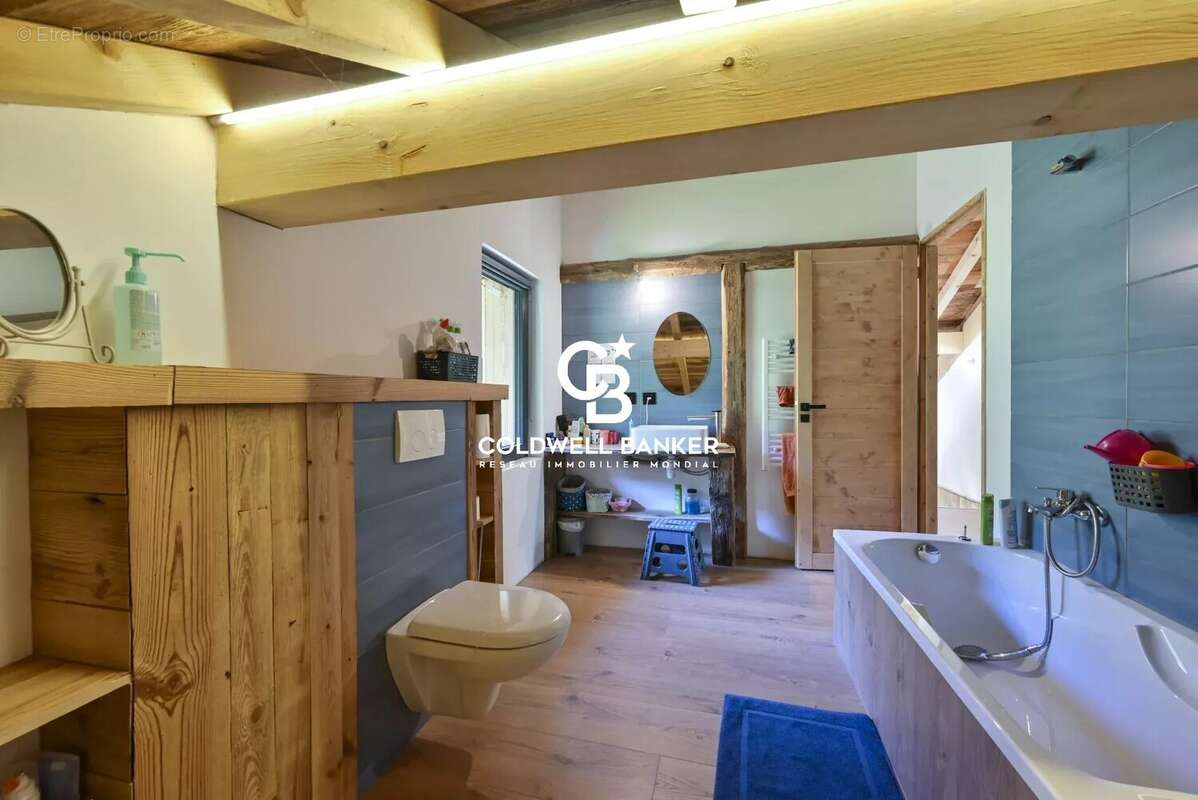 Maison à SAINT-GERVAIS-LES-BAINS