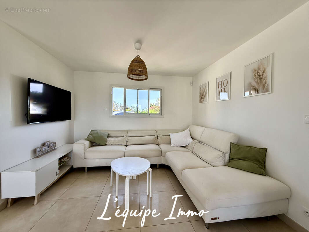 Maison à L'ISLE-JOURDAIN