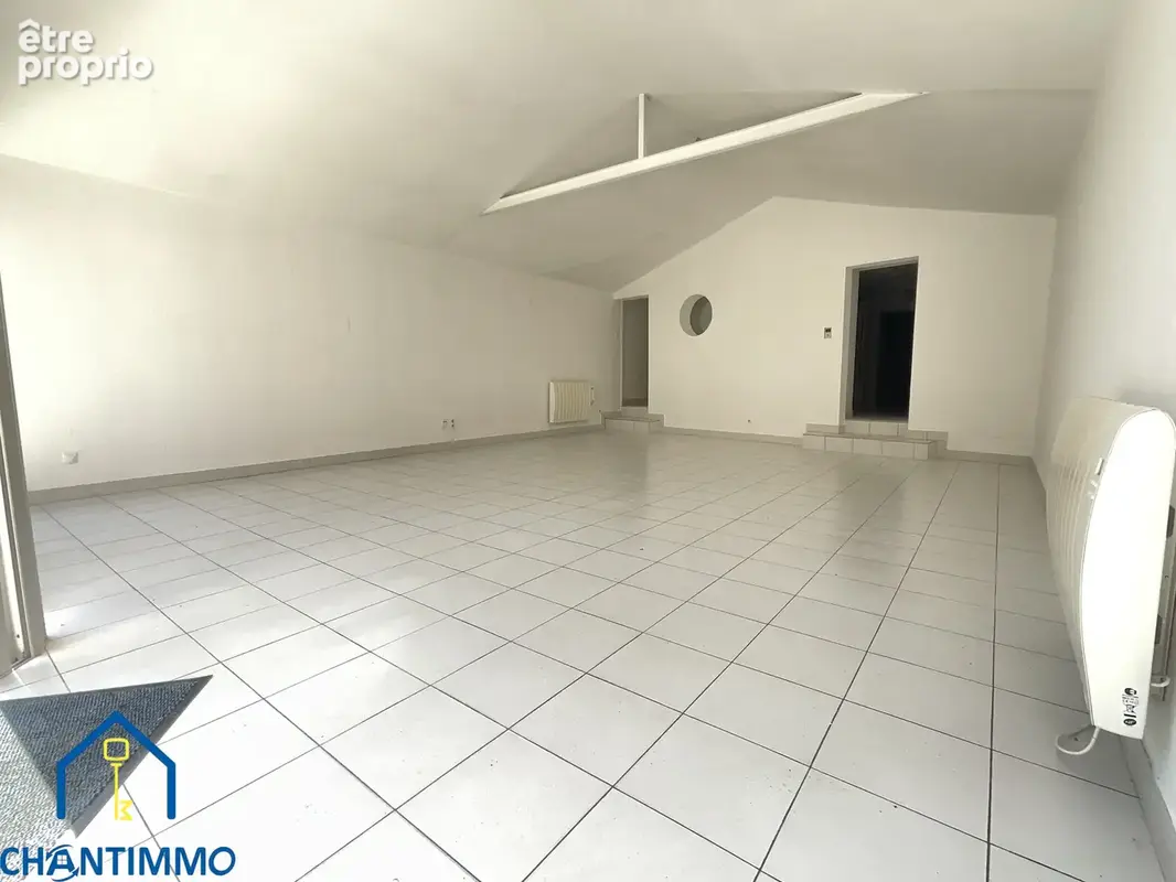 Ensemble immobilier avec local commercial et habitation   215 m2 à STE CECILE - photo 2